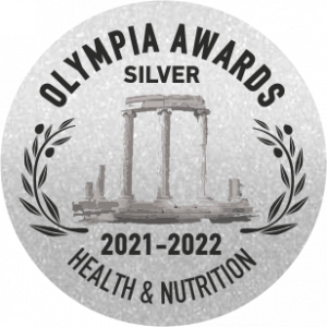 Olympia awards silver_2021-2022